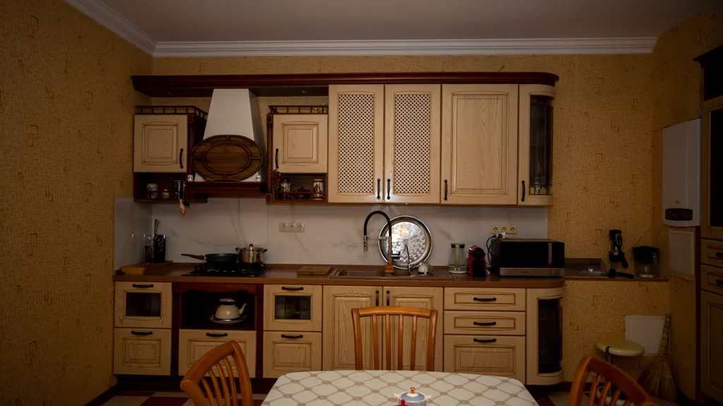 5-комнатная Квартира