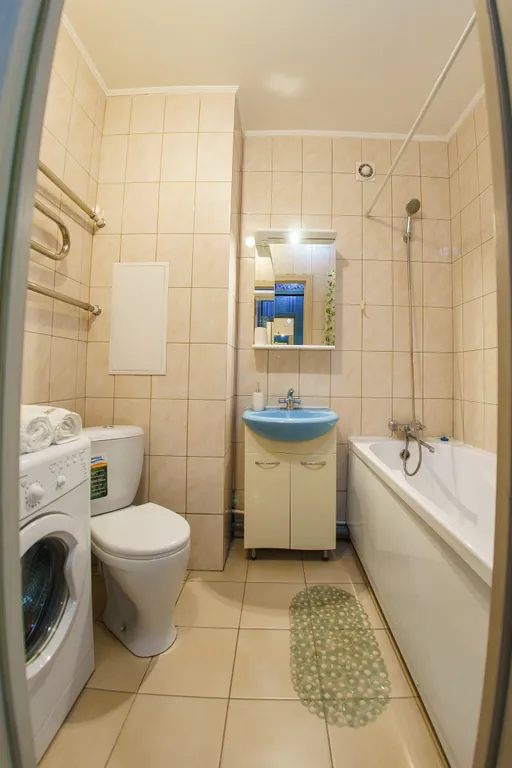 Квартира в Левобережном р-не