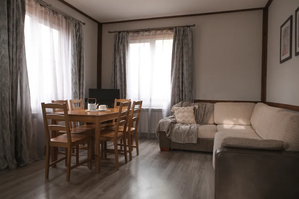 Дом 90m2 — чан, рядом река Ока, участок 2 гектара