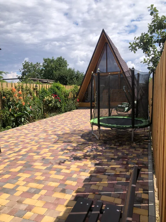 Коттедж 2-комнатный Дом — аренда посуточно в Новофёдоровка