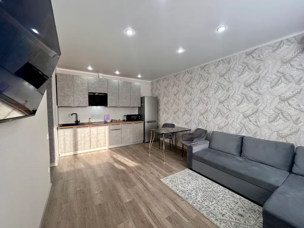 Сдаётся новая евродвушка