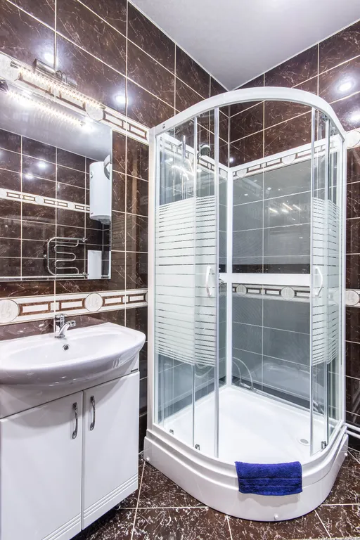 Квартира Квартира для бизнес-путешественников — Краснодар