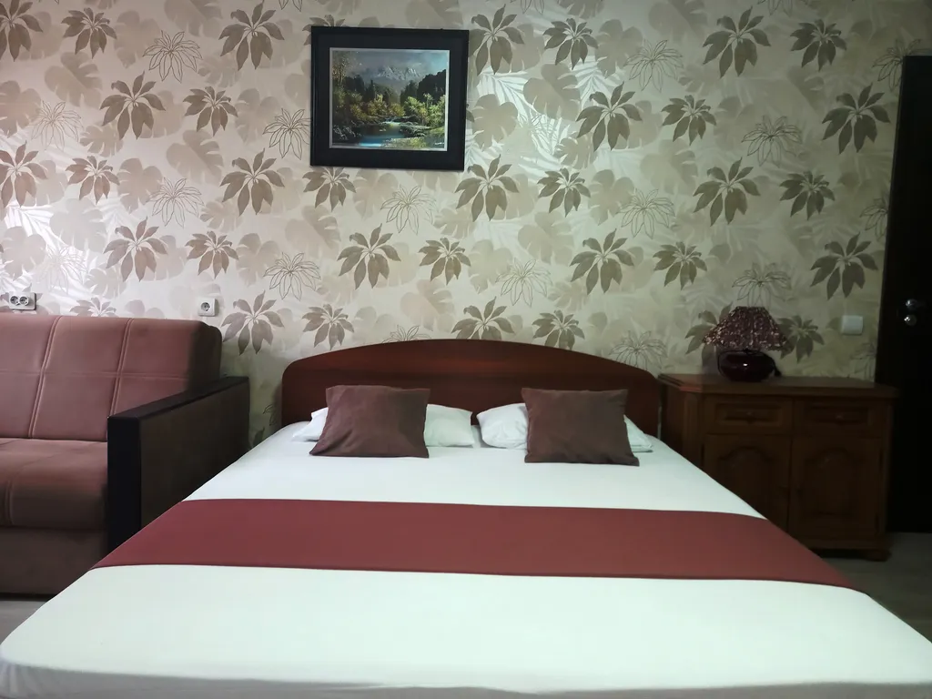 Квартира удобная логистически, комфортная для проживания