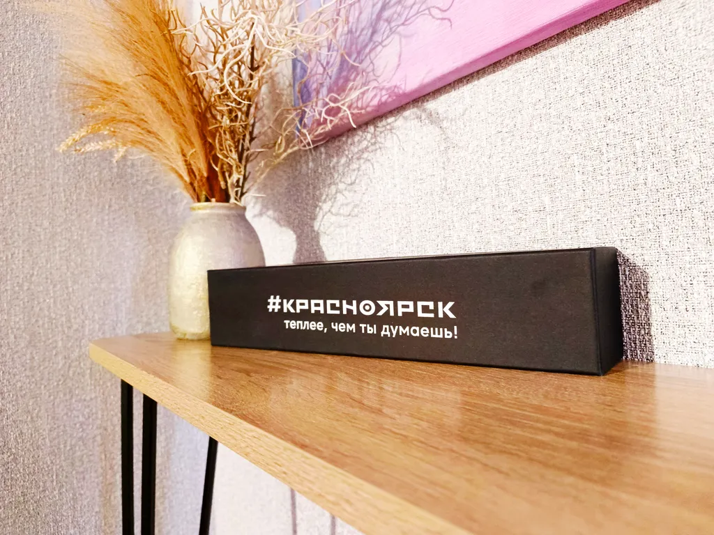 Квартира Квартира на набережной — Красноярск