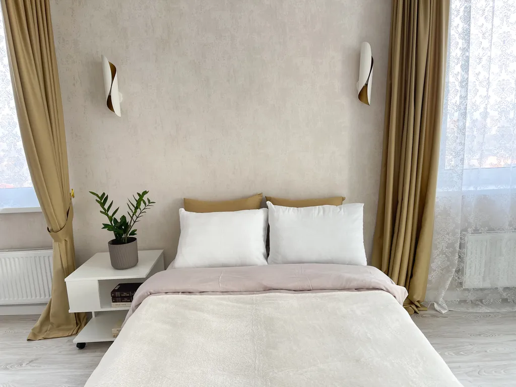 Просторная студия в самом сердце города