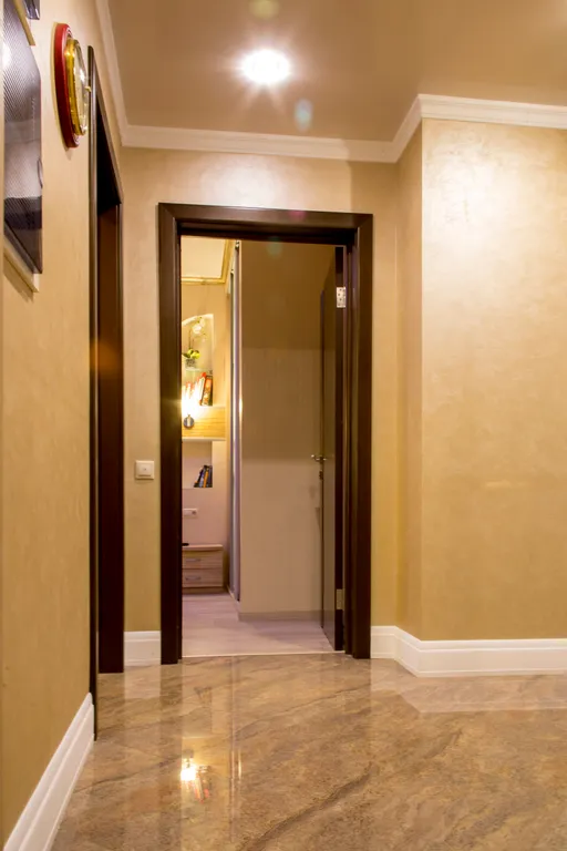 3-комнатная квартира с бассейном у моря