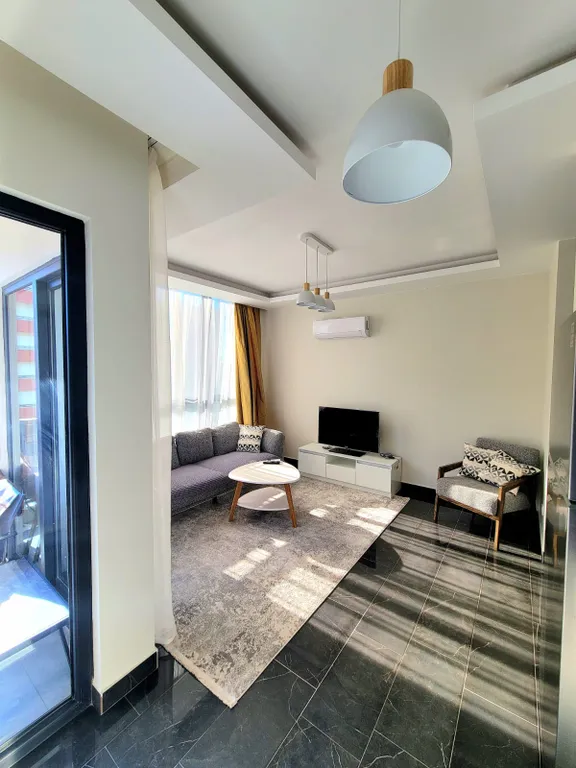 Уютная квартира с инфраструктурой недалеко от моря и центра