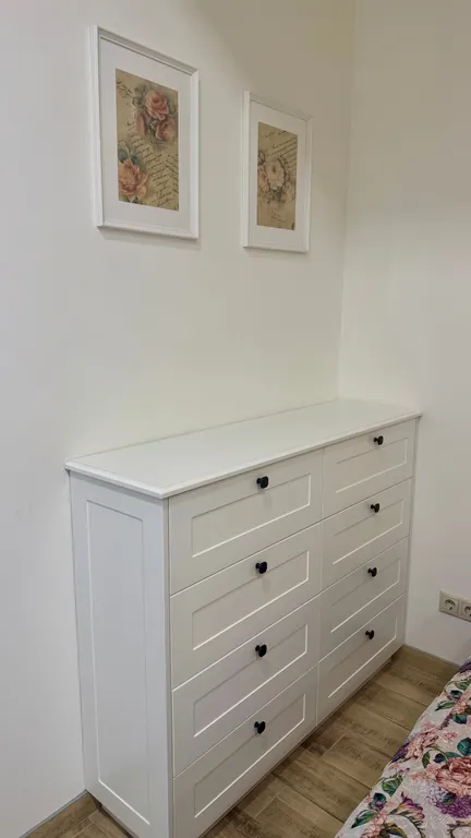 Уютный апартамент в тихом районе