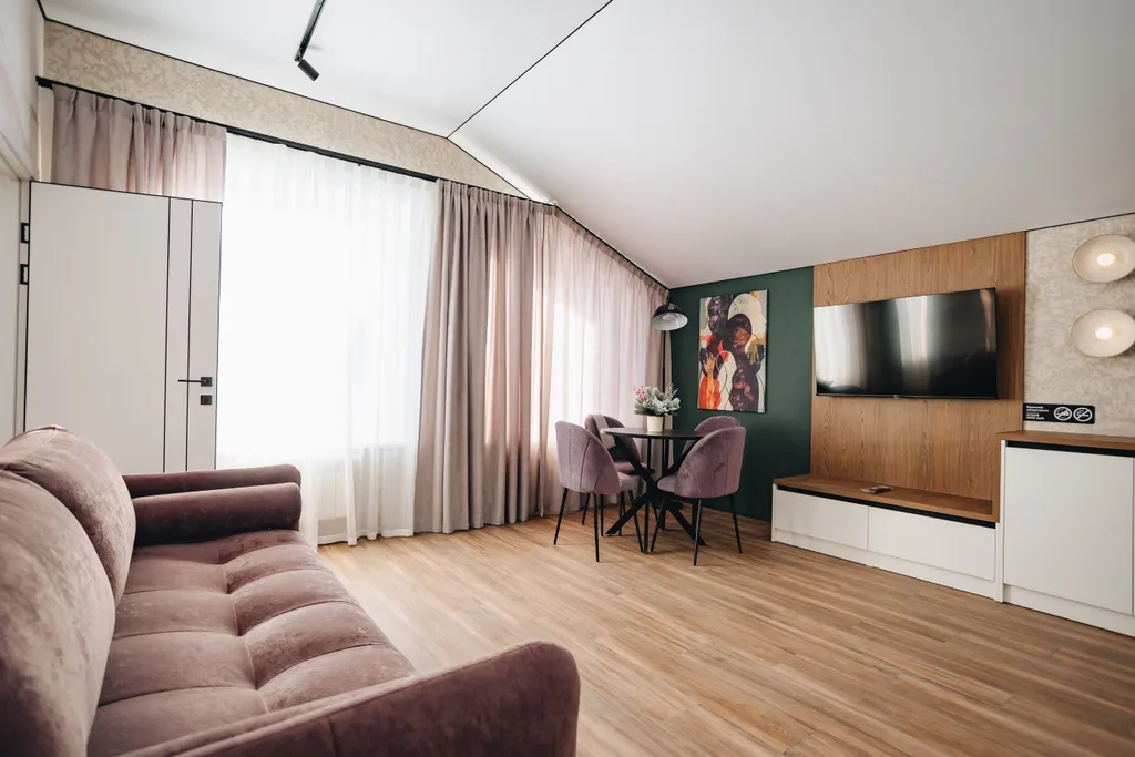 Новый элитный коттедж у склонов