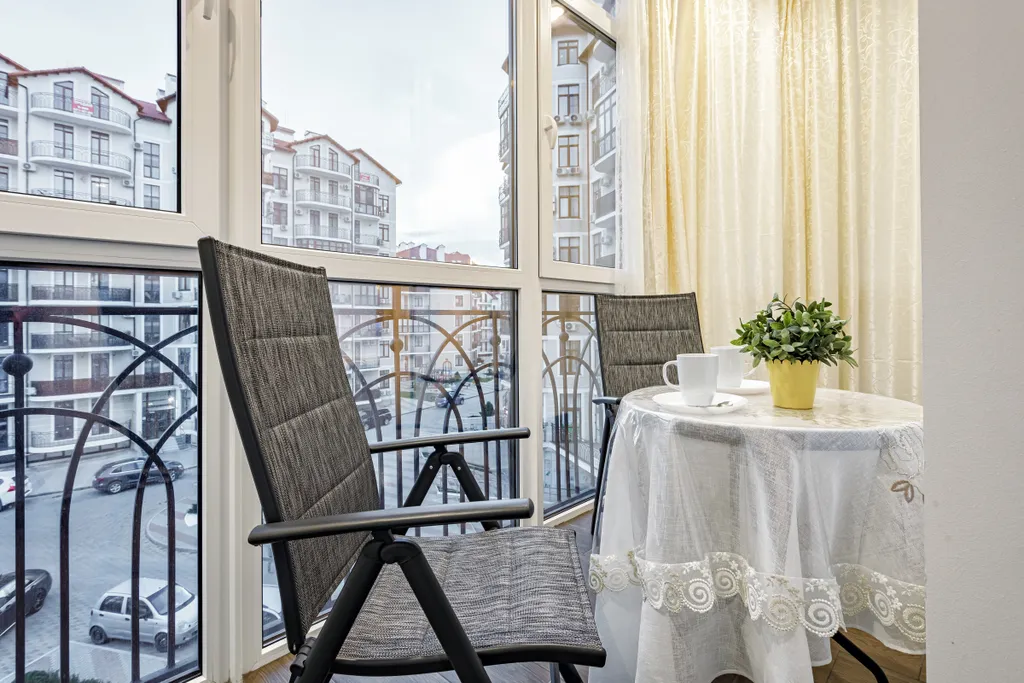 Квартира Квартира Шикарный апартамент в ЖК Черноморский — Геленджик