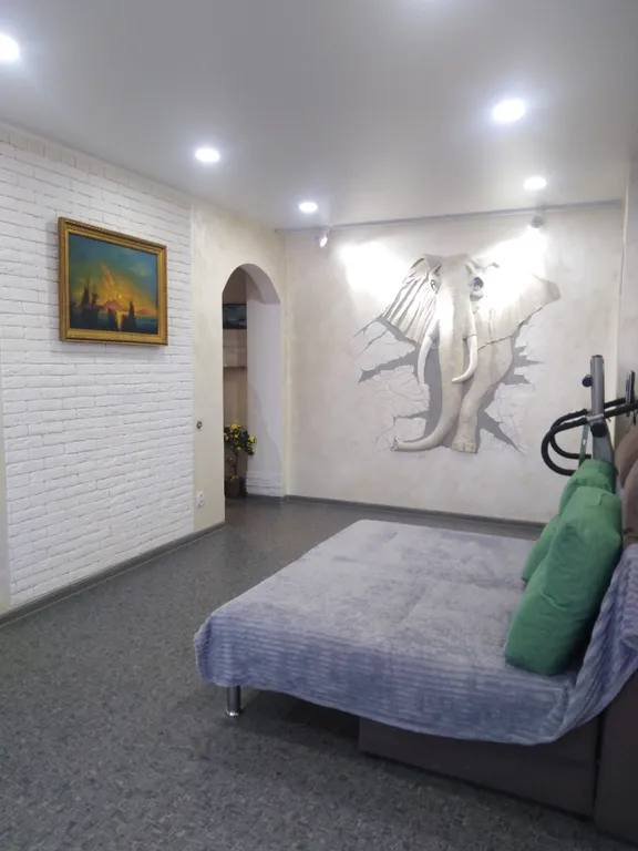 Уютная квартира в центре