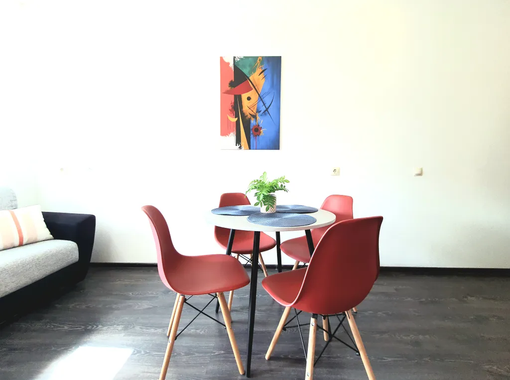 Отличная квартира на Счастливой