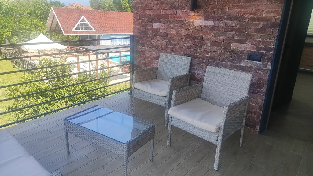 Коттедж семейный