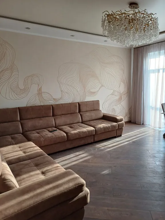 Уютная 3-комнатная квартирка в центре Мариуполя, недалеко от моря