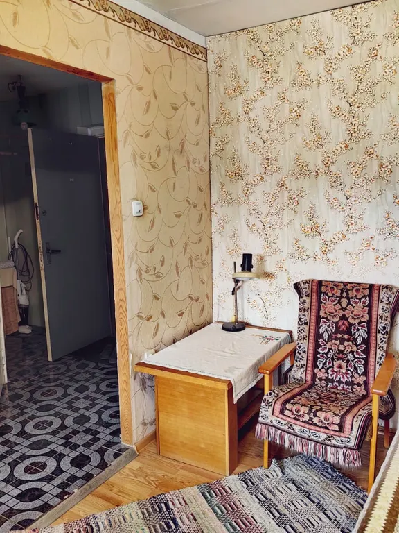 Удобная квартира в простом стиле