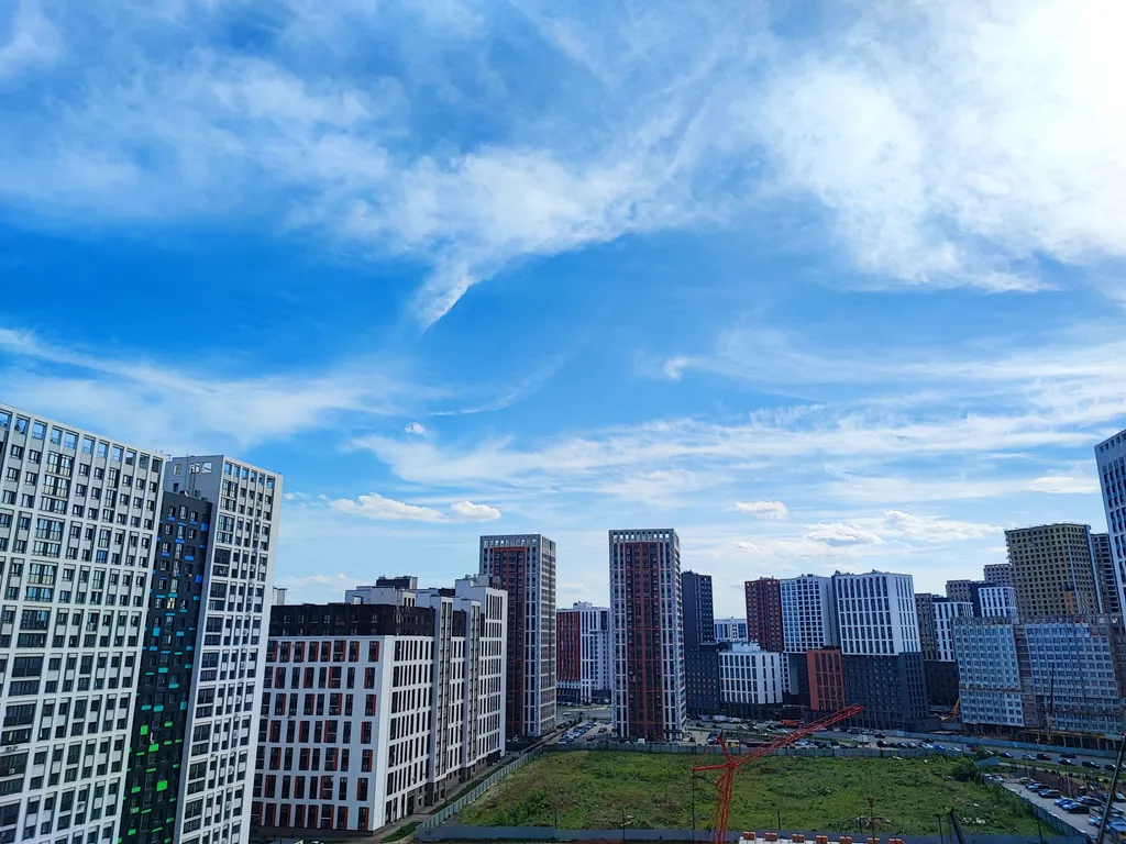 Студия около аквапарка