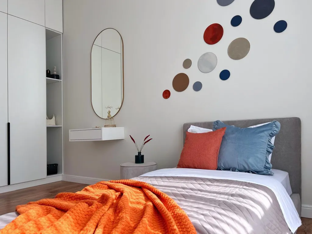 2-комнатная Квартира