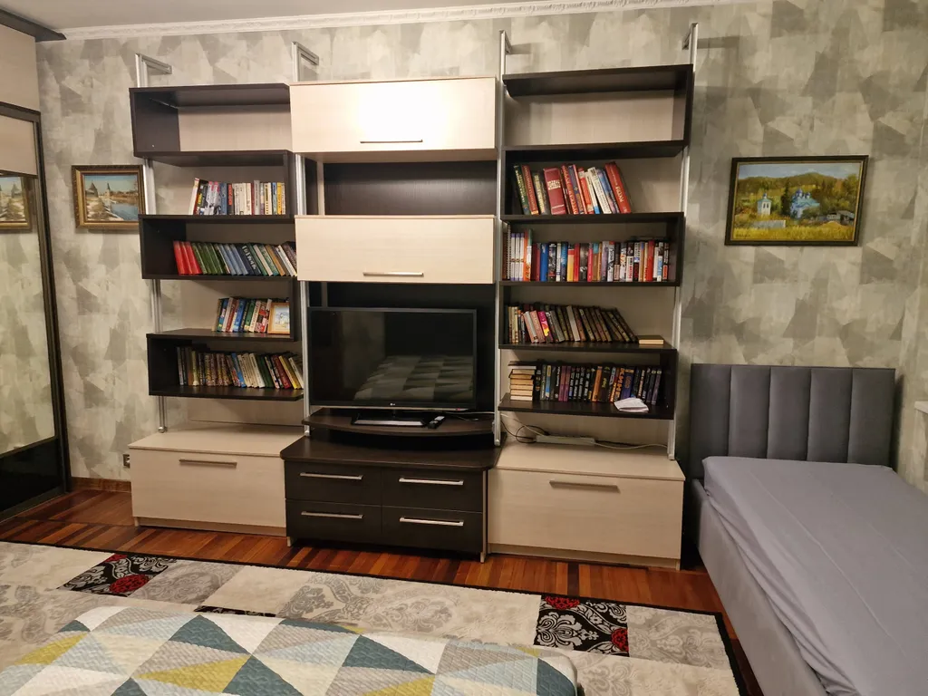 Апартамент у Пушкинского театра в центре