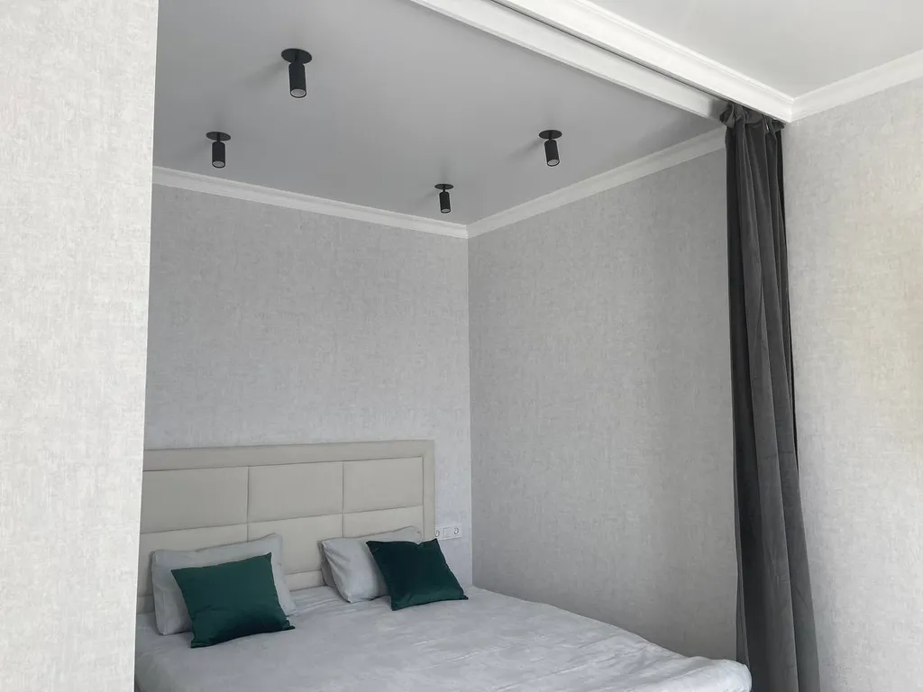 Уютная квартира в новом доме