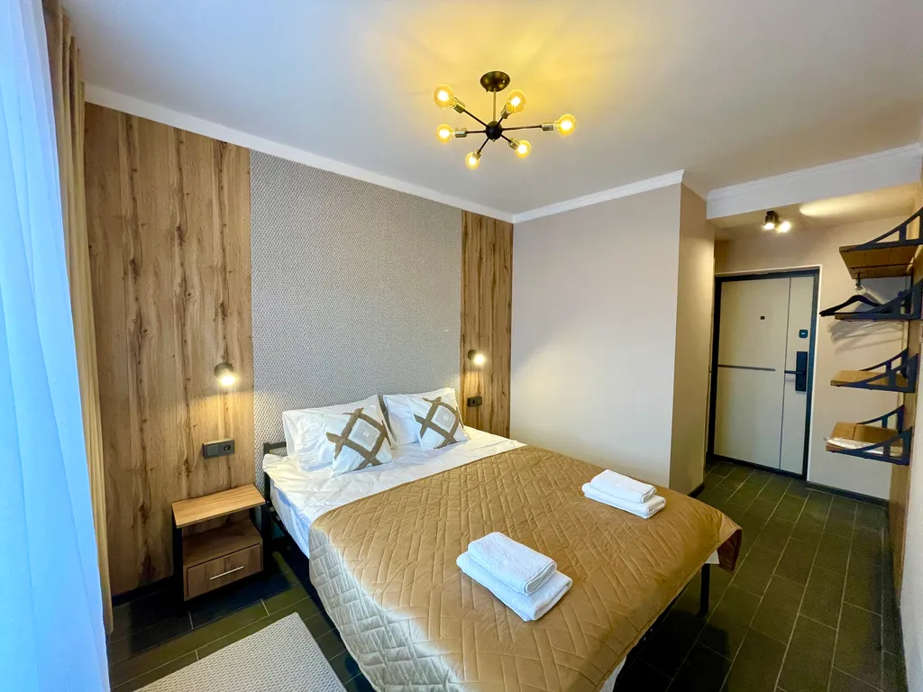 Квартира Комната — аренда посуточно в Теберда