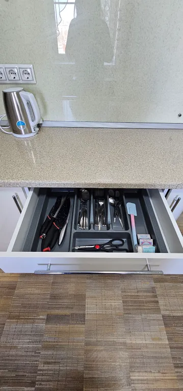 Уютная однокомнатная квартира рядом с М4 Дон