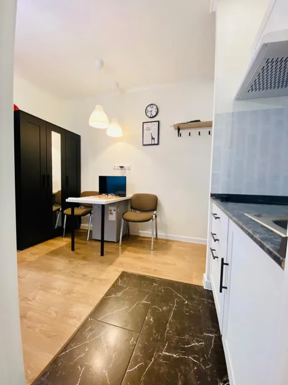 Квартира-студия