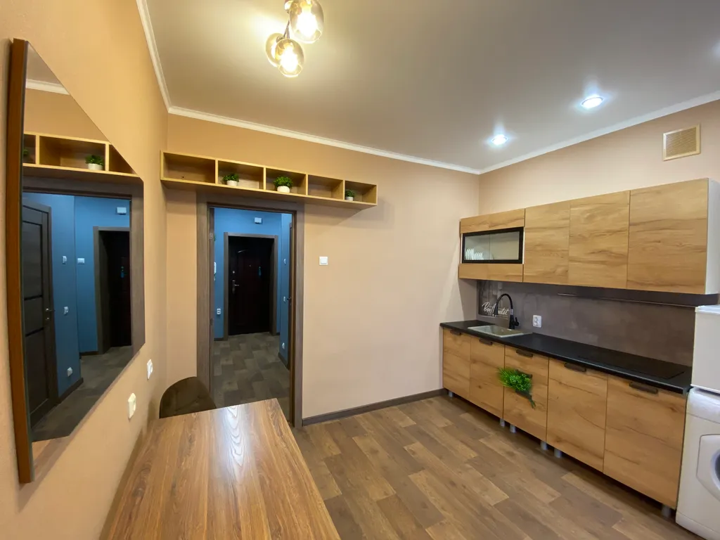 Уютная квартира с видом на Тобольский Кремль