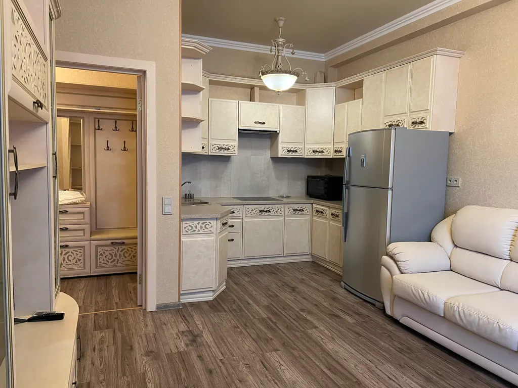 2-комнатная Квартира