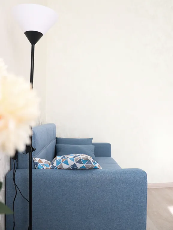 Современная квартира в центре города! Бесконтактное заселение