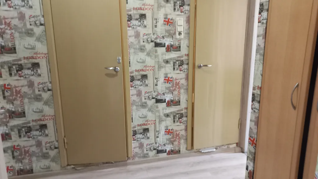 Уютная квартира Берёзовая Роща 10