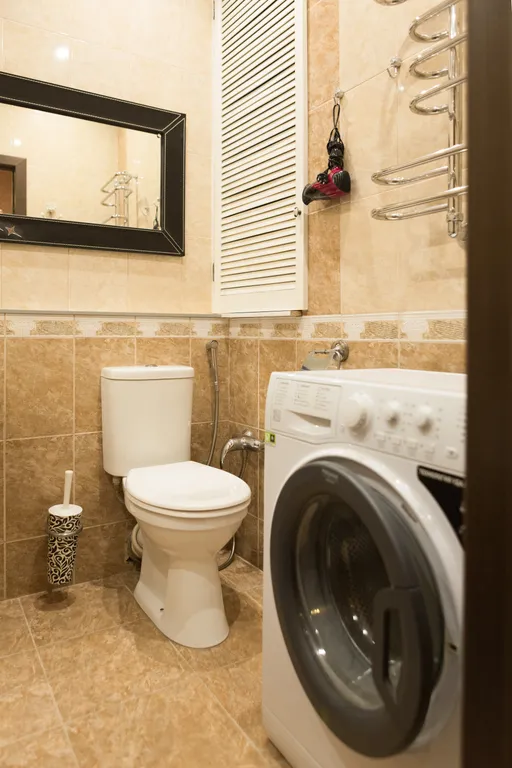 УютHome двухкомнатная квартира в ЖК Ялагино