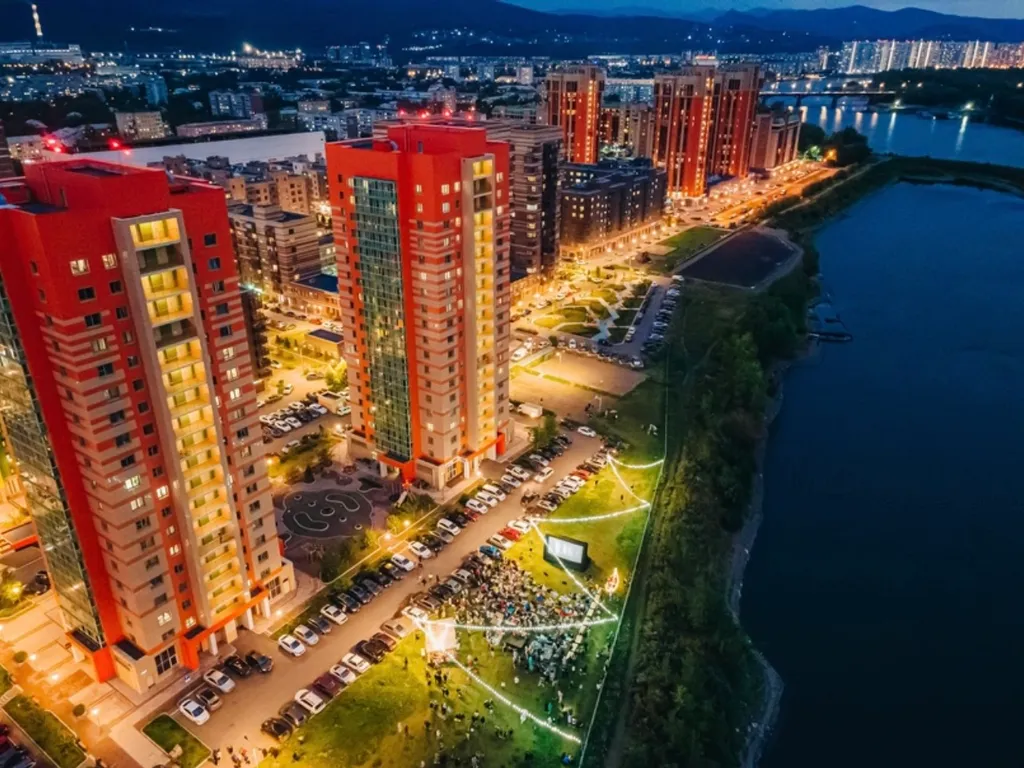 Уютная квартира в Южном берегу