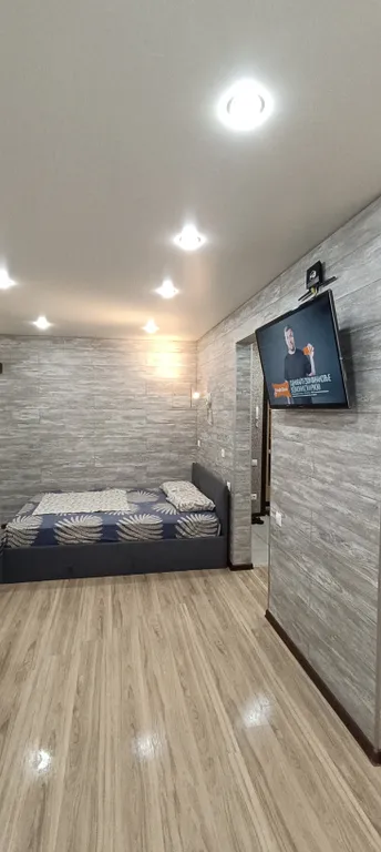 Квартира в центре с видом на Троицкий собор