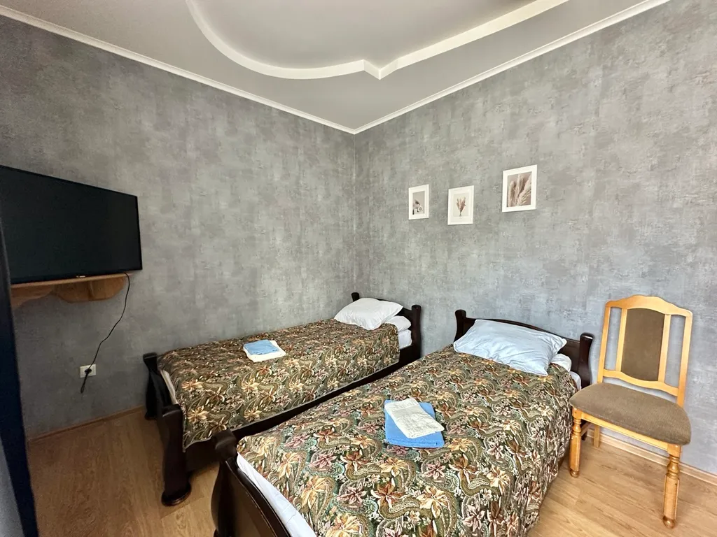 Квартира 1-комнатная Квартира — Домбай