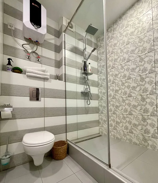 Просторная квартира в самом центре