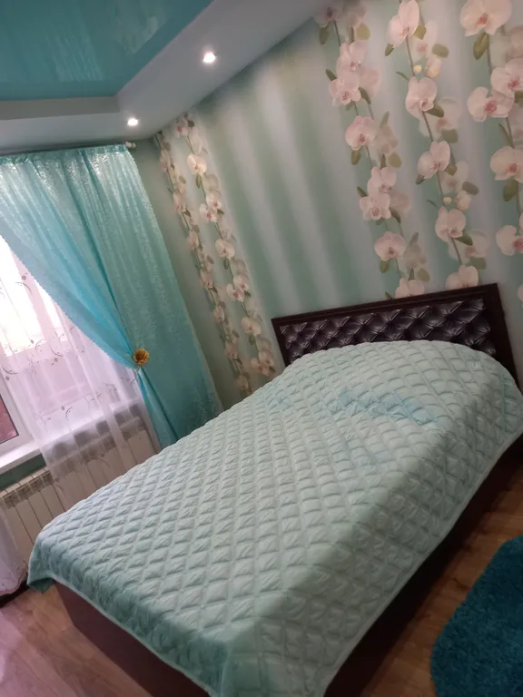 Уютная квартира-студия с хорошим евроремонтом