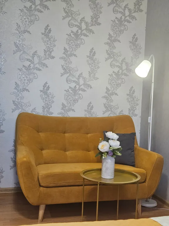 Уютная квартира в центре города, рядом с парком