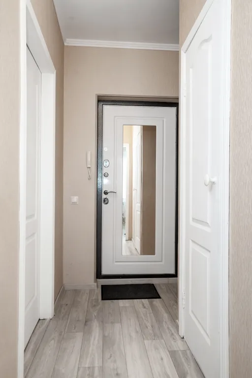 Уютная однокомнатная квартира