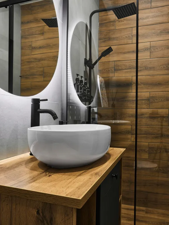 Коттедж Стильный панорамный дом с видом на бескрайние просторы — Пушкин