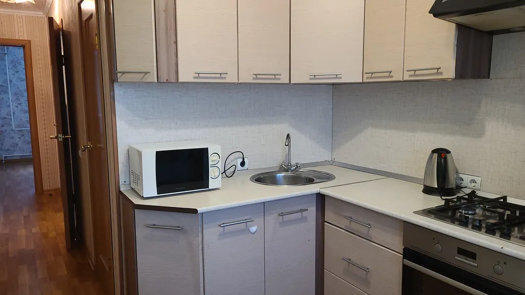 Чистая квартира в центре