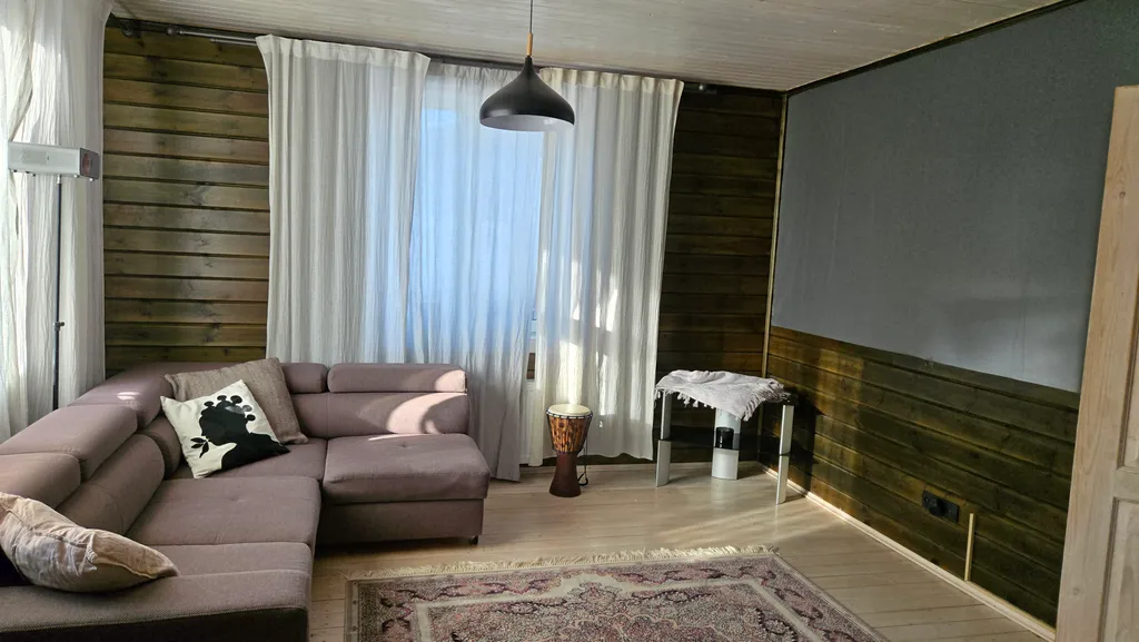 Уютный коттедж в 10 километрах от Минска