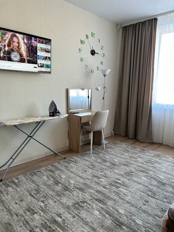 Уютненькая однушечка