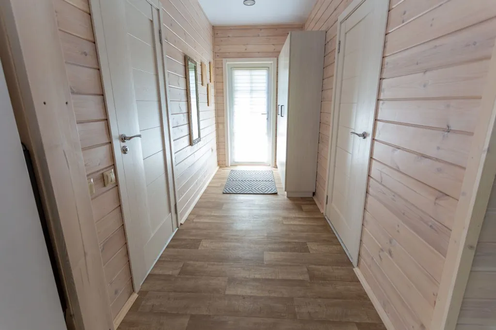 Коттедж Уютный дом — Приозерск