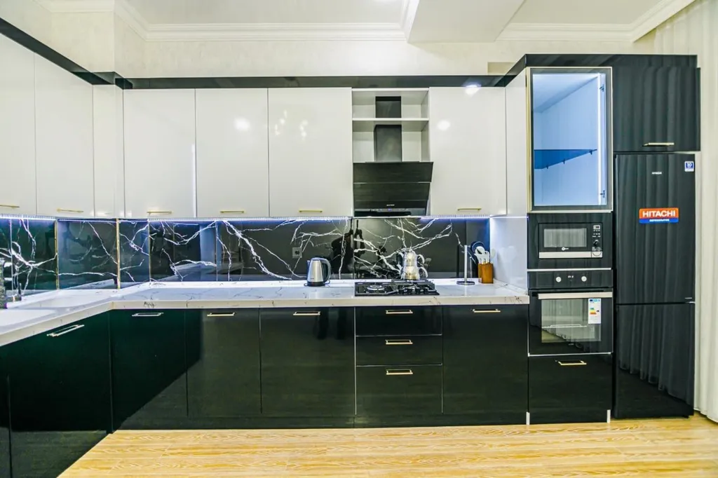 Apartment deluxe in the centre