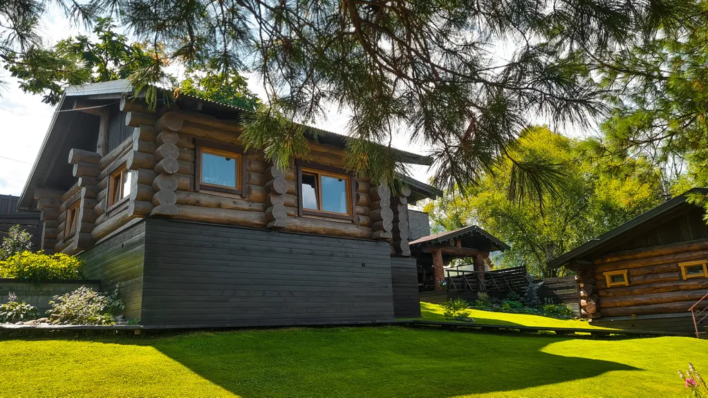 Шале на 6 человек