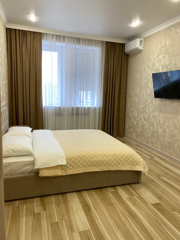 Новая уютная квартира