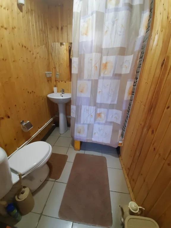 Коттедж Домик 4-местный бюджетный 9 — Архыз