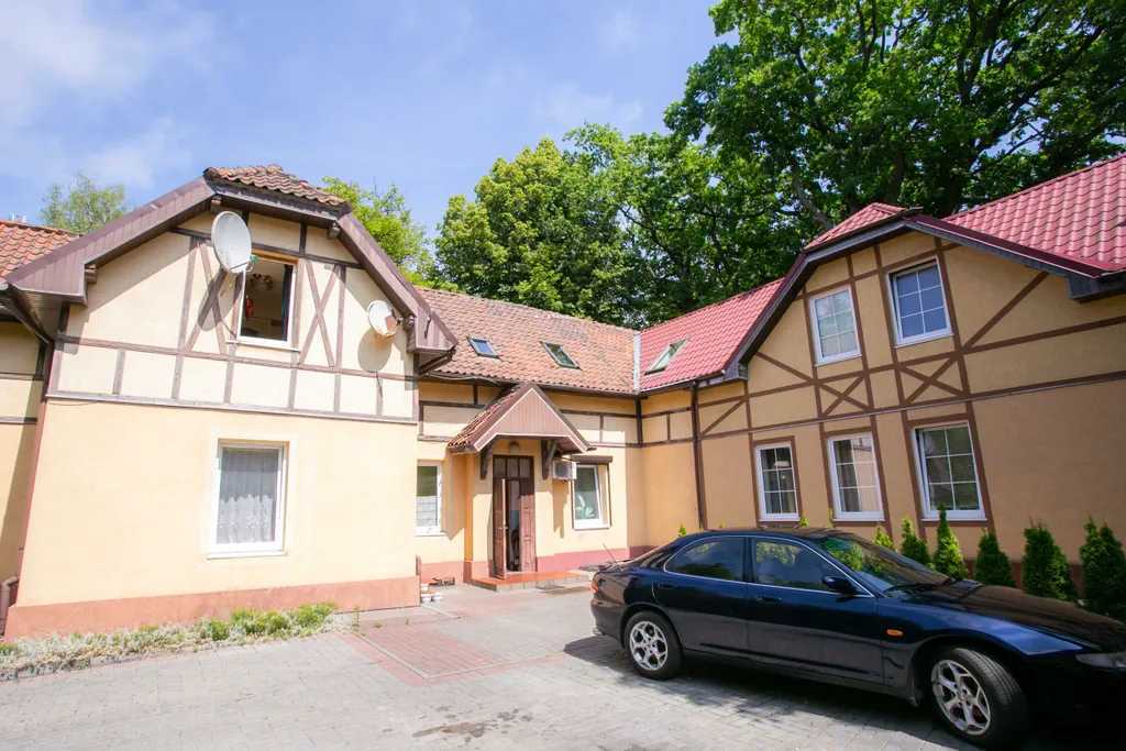 Квартира Квартира Самый центр — Светлогорск