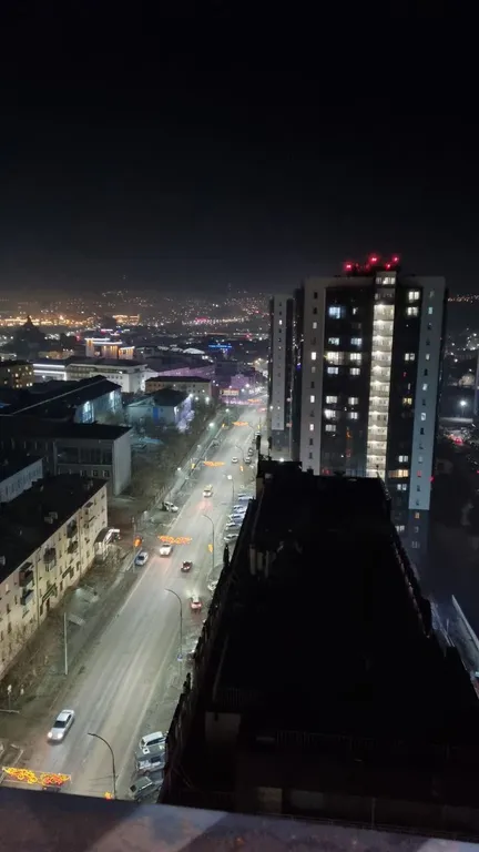 Уютная квартира в центре города с отличным видом