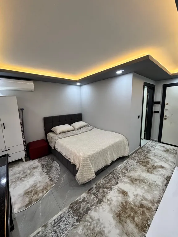 Уютная квартира в центре Сиде, к морю 1 км